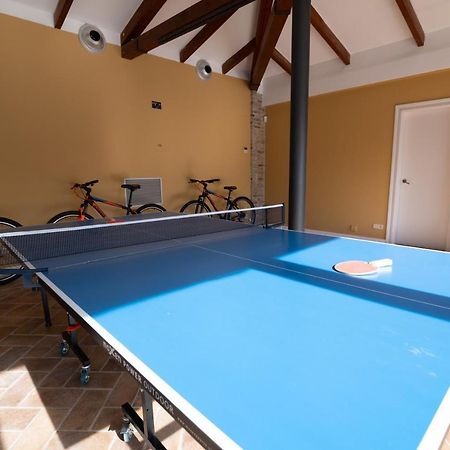 Villa Huerta 2, Paterna, Jacuzzi, Sauna Eksteriør bilde