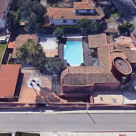 Villa Huerta 2, Paterna, Jacuzzi, Sauna Eksteriør bilde