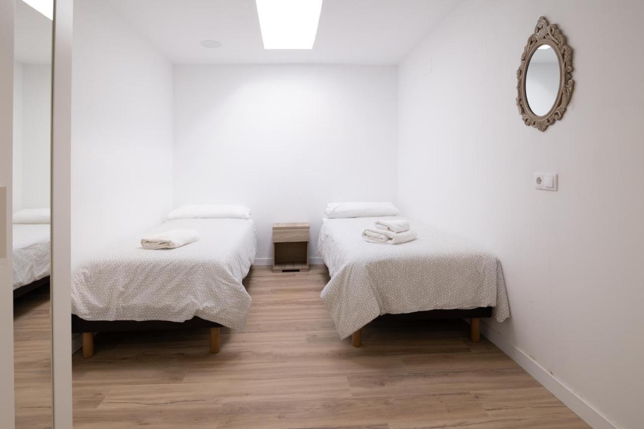 Villa Huerta 2, Paterna, Jacuzzi, Sauna Eksteriør bilde