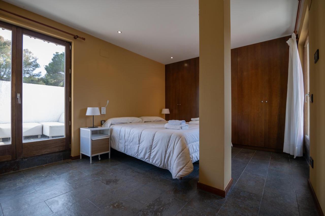 Villa Huerta 2, Paterna, Jacuzzi, Sauna Eksteriør bilde