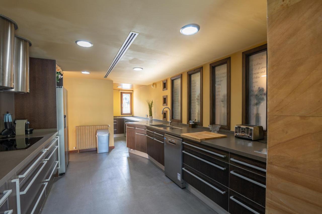Villa Huerta 2, Paterna, Jacuzzi, Sauna Eksteriør bilde