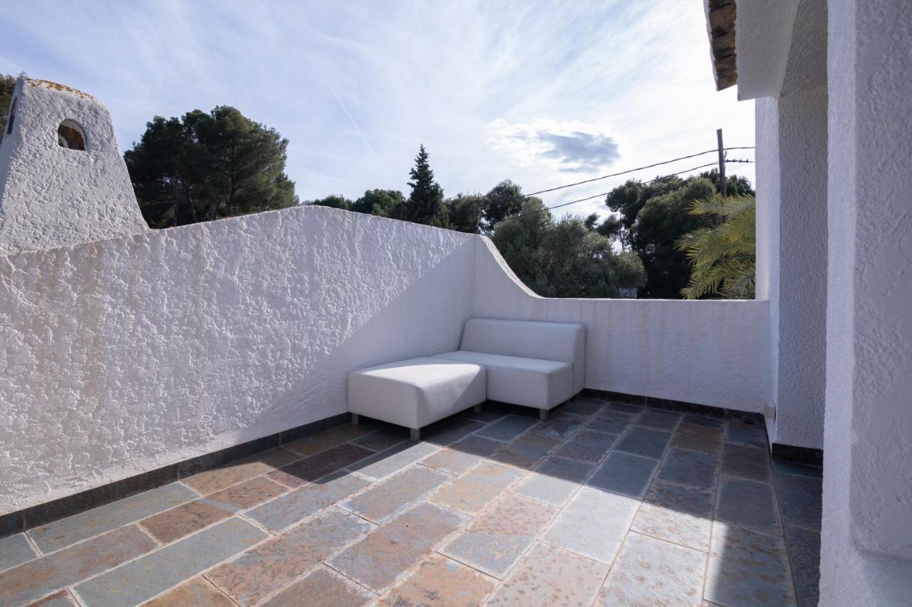 Villa Huerta 2, Paterna, Jacuzzi, Sauna Eksteriør bilde