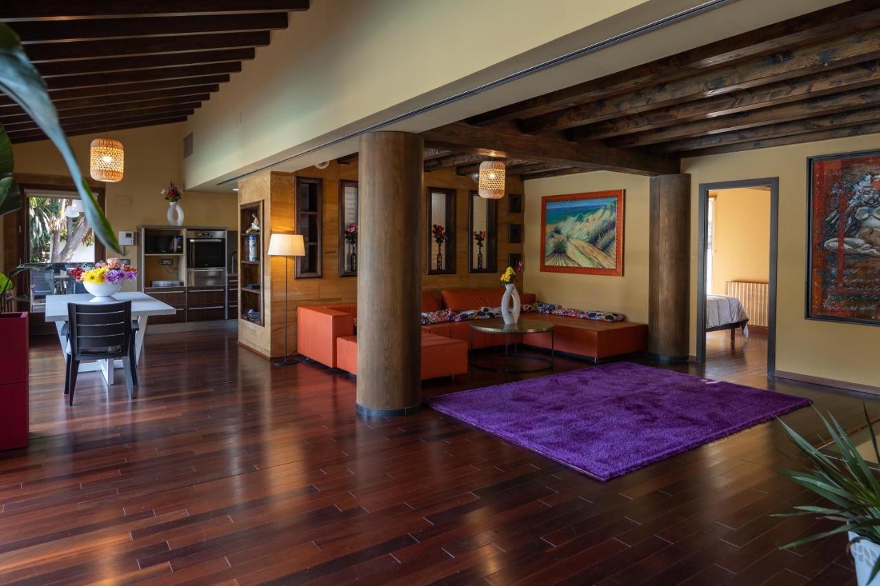 Villa Huerta 2, Paterna, Jacuzzi, Sauna Eksteriør bilde