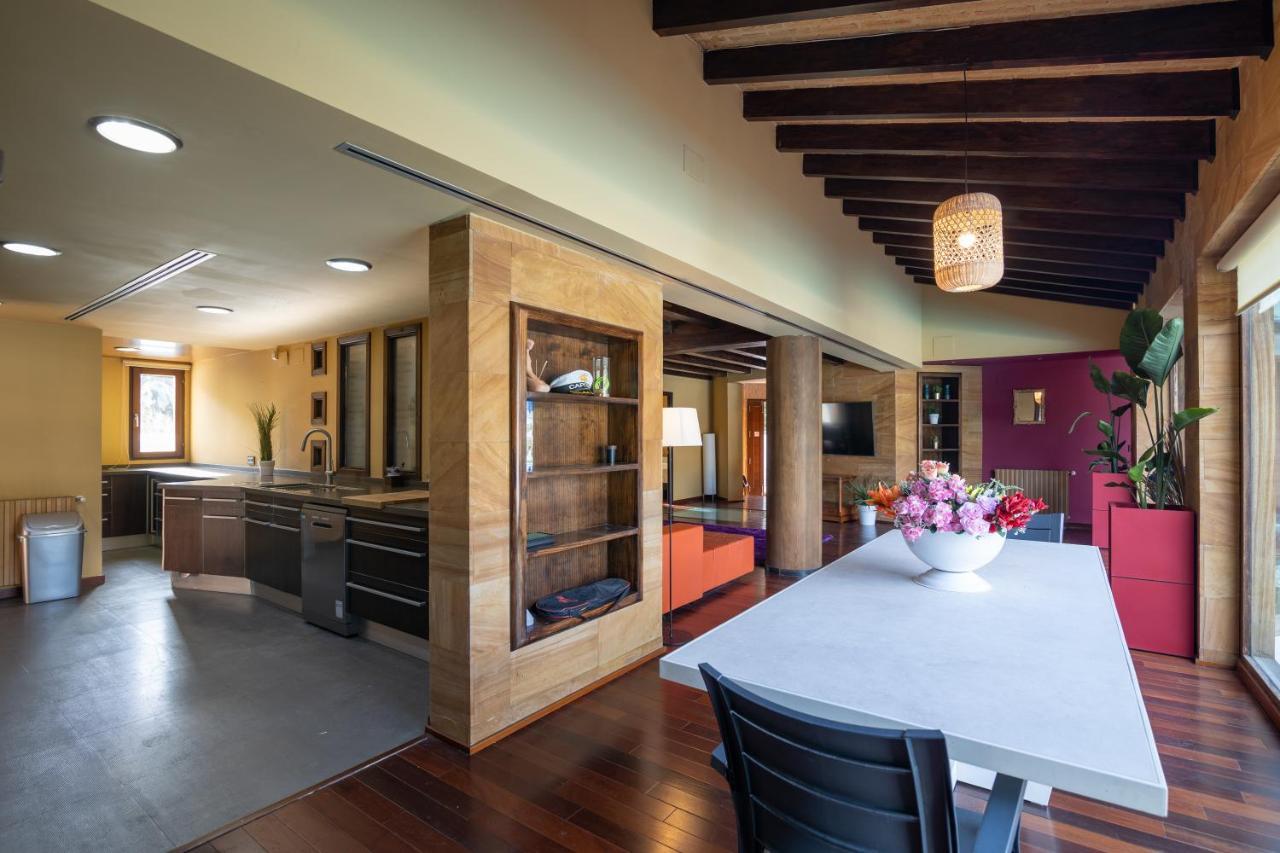Villa Huerta 2, Paterna, Jacuzzi, Sauna Eksteriør bilde
